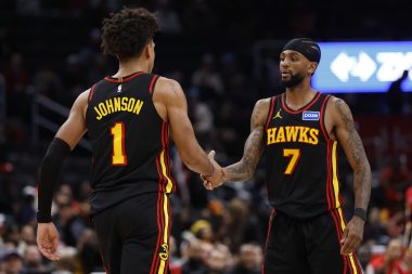 Jalen Johnson’ın rekoru Pistons’ı durduramadı