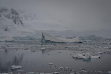 Antarktika’da su seviyesini yükseltecek 362 buzul depremi oldu