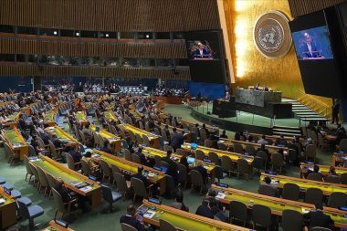 BM Genel Kurulu Gazze’ye insani yardıma izin talep eden karar tasarısını kabul etti