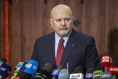 UCM Başsavcısı: İngiltere Netanyahu’nun tutuklanması emri için mahkemeyi tehdit etti