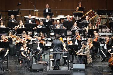 İstanbul Devlet Senfoni Orkestrası ’80. Yıl Konseri’nde buluşturdu