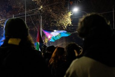 İsrail takımı Hapoel Tel Aviv’e İtalya’da protesto