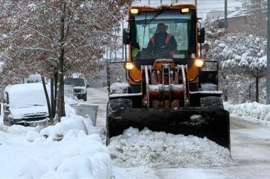 Van ve Hakkari’de 172 köye kar nedeniyle ulaşılamıyor