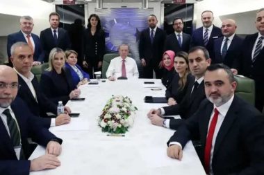 Erdoğan’dan yeni anayasa mesajı: Bu dönem neticeye bağlanacak