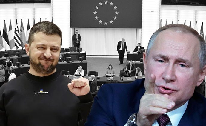 Putin’i kızdıracak: Ukrayna barış planında hedef 2027’de AB üyeliği