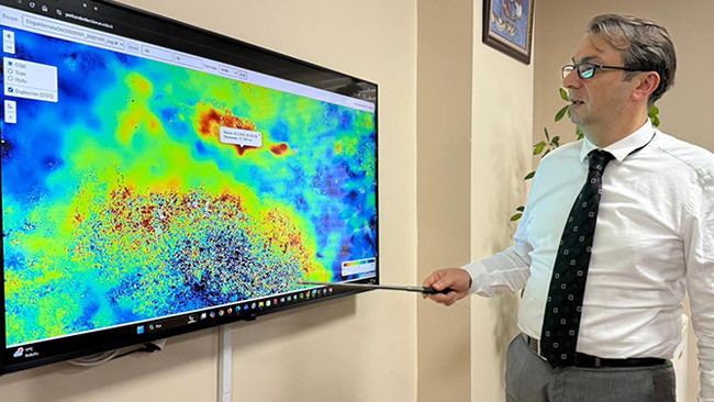 Türkiye’de iki bölgenin geometrisi değişecek: Dört santimetrelik hareket var