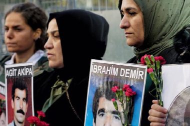 Cumartesi Anneleri 1081. haftada İbrahim Demir ve Agit Akipa’nın akıbetini sordu