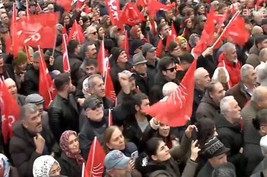 Özgür Özel: 75 değil 750 sefer de olsa durmayacağım