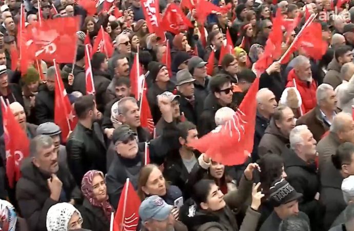 Özgür Özel: 75 değil 750 sefer de olsa durmayacağım