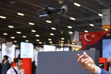 Yerli ‘nano helikopter’ devlet desteğiyle ihracata uçtu