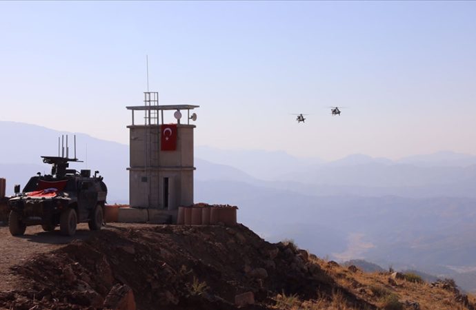 Üslerde kullanılan jeneratörlerden açığa çıkan atık ısı enerjisi yeniden değerlendirilecek