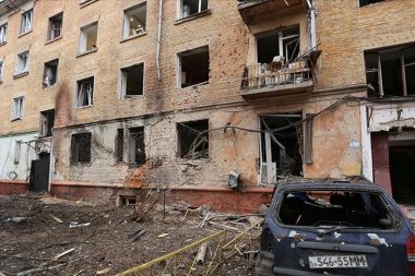 Zelenski: Rusya 30 füze ve 450’den fazla İHA ile saldırdı