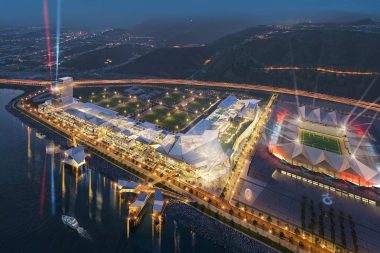 Trabzonspor dev proje açıkladı: 3 milyon kişiye hizmet edecek