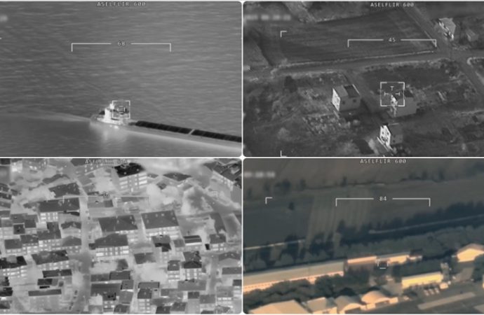 Yerli İHA’ların yeni gözü: ASELFLIR-600