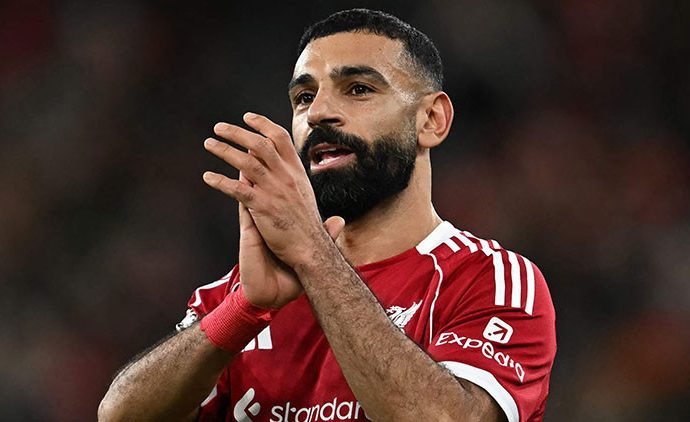 Liverpool 2 maç sonra kazandı: Salah geri döndü