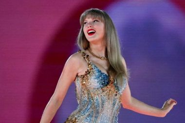 Taylor Swift, turne ekibine 197 milyon dolar dağıttı