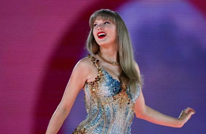 Taylor Swift, turne ekibine 197 milyon dolar dağıttı