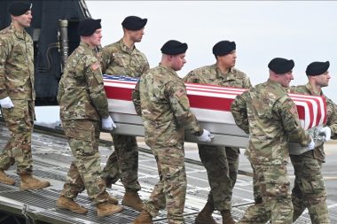 Suriye’de DEAŞ saldırısı: İkisi asker üç ABD’li öldürüldü