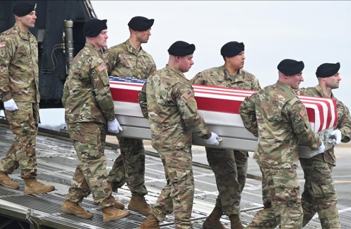 Suriye’de DEAŞ saldırısı: İkisi asker üç ABD’li öldürüldü