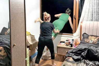 Sözcü gazetesi yapay zekaya cinayet anı resmi yaptırdı