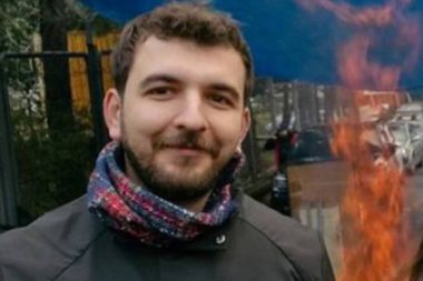 Gazeteci Osman Çaklı gözaltına alındı