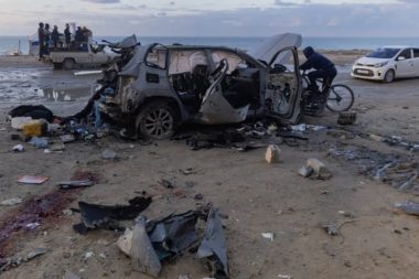 İsrail: Hamas’ın üst düzey komutanını öldürdük