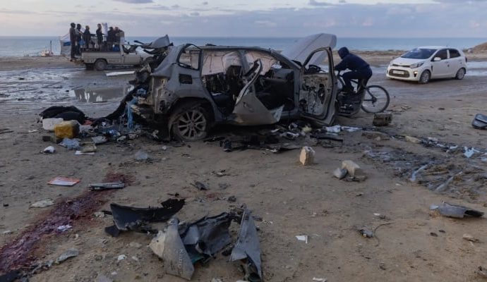 İsrail: Hamas’ın üst düzey komutanını öldürdük