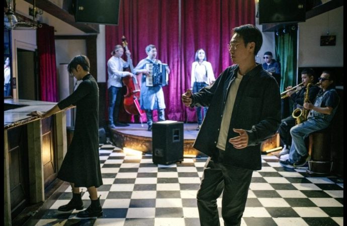 İstanbul Modern Sinema: Hikaye Çin’de geçiyor