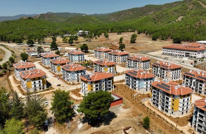 TOKİ 500 bin sosyal konut başvurusu için son hafta