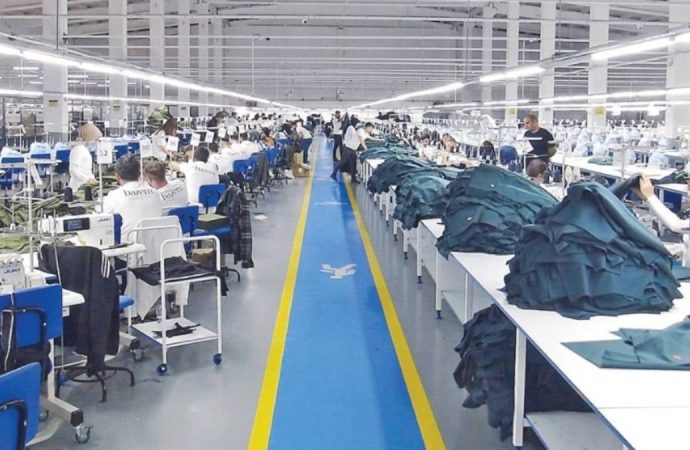 Tekstilde istihdam kaybı 300 bine yaklaştı