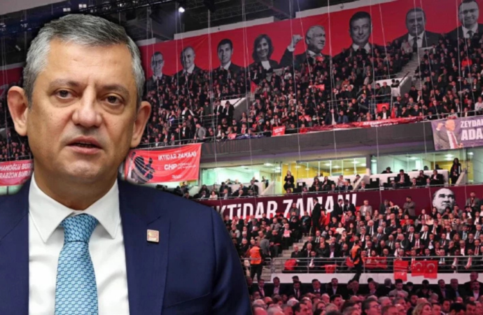 CHP’nin gölge bakanlar kurulu belli oldu