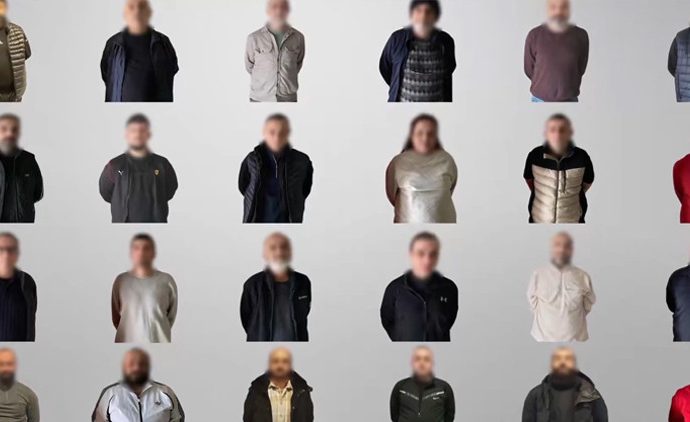 Yerlikaya açıkladı: Aranan 24 suçlu getirildi