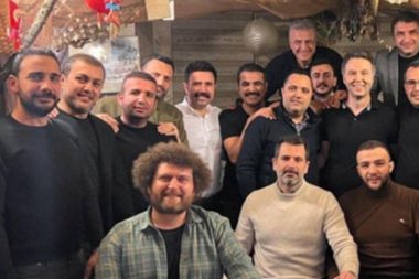 O fotoğraftaki kişi Binali Yıldırım’ın kardeşi çıktı, açıklama geldi