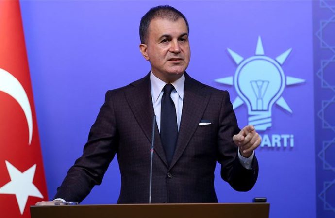 AK Parti Sözcüsü Çelik’ten Özgür Özel’e Cemevi tepkisi: Siyasi bühtan