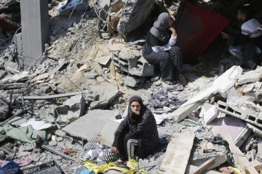 Gazze’de can kaybı 70 bin 663’e yükseldi