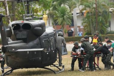 Tayland, Kamboçya’nın sivilleri vurduğunu iddia etti: Sokağa çıkma yasağı ilan edildi