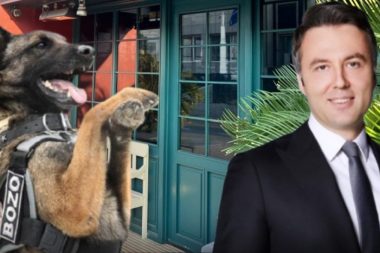 Mehmet Akif Ersoy ile gündem olmuştu: Ünlülerin uğrak mekanına narkotik baskını