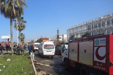 İsrail, Lübnan’ın güneyine İHA’yla saldırdı: İki kişi hayatını kaybetti