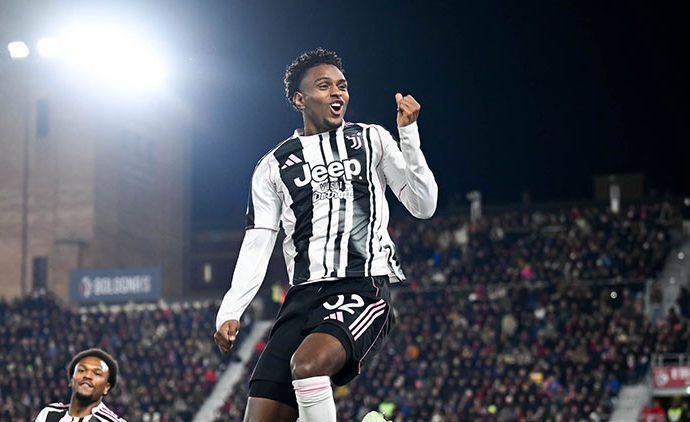 Juventus, Bologna’yı Kenan Yıldız’ın asistiyle devirdi!