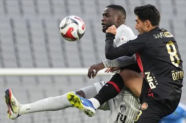 Fatih Karagümrük ile Kocaelispor 1-1 berabere kaldı