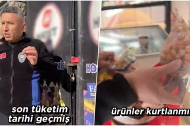 Markete mühür: Son kullanım tarihi silinmiş ürün satıyordu