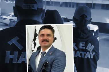 Zafer Partisi ilçe başkanı FETÖ’den gözaltına alındı