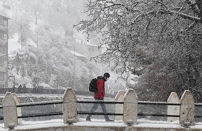Meteoroloji uyardı: Batı Karadeniz’de tipi bekleniyor