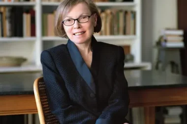 Janet Malcolm’un son fotoğrafı