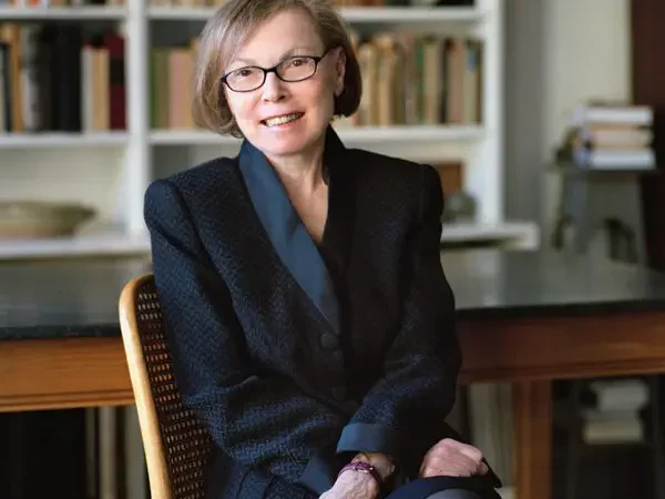 Janet Malcolm’un son fotoğrafı