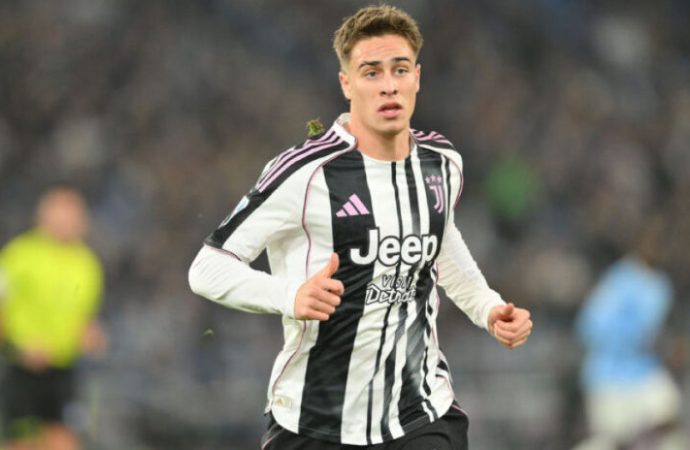 Kenan Yıldız’ın golü yetmedi, Juventus yenildi