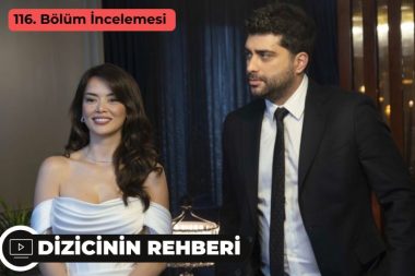 Kızılcık Şerbeti: Çiftler mercek altında