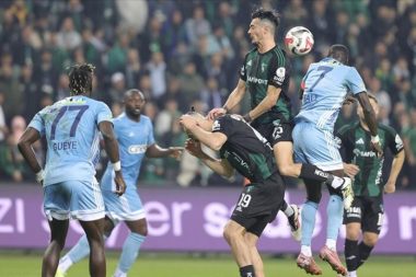 Kocaeli ile Kasımpaşa 0-0’a razı oldu