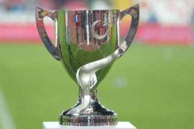 Türkiye Kupası’nda gruplara kalan takımlar belli oldu
