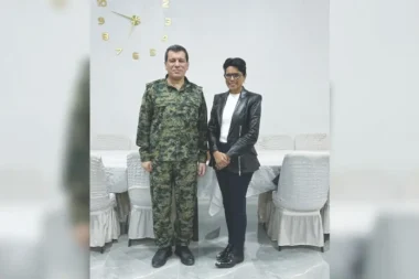 Mazlum Abdi, İsrail gazetesine konuştu, Trump’a seslendi: ABD, SDG’yi desteklemeli